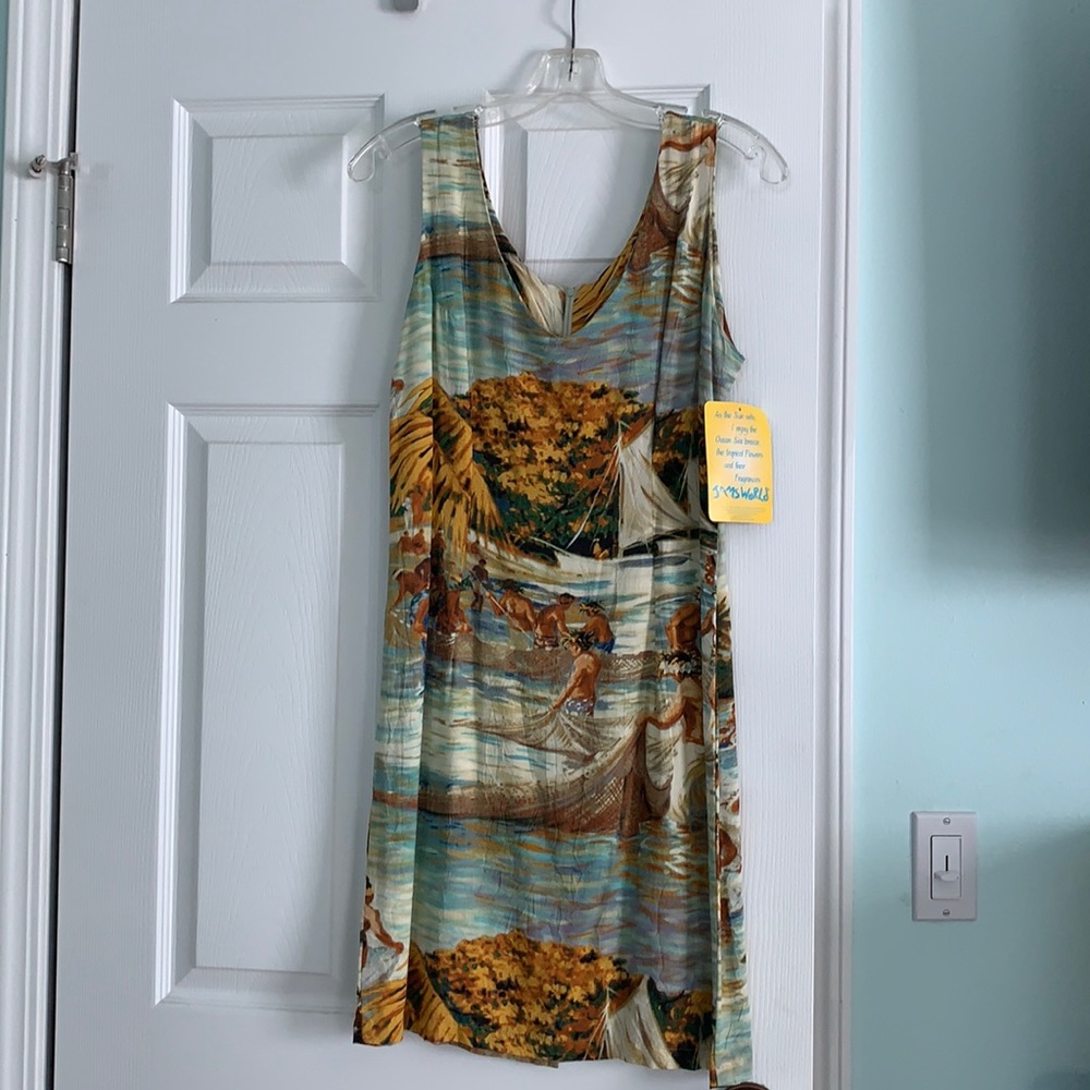 Jams World Dress “Hukilau”